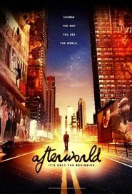 Afterworld tv show poster
