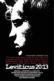Leviticus 20:13 movie poster