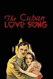 The Cuban Love Song movie poster