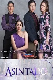 Asintado tv show poster
