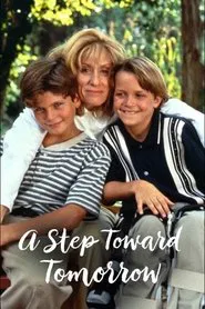 A Step Toward Tomorrow movie poster