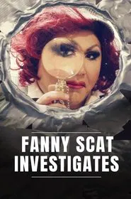 Poster da série Fanny Scat Investigates