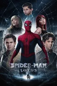 Poster do filme Spider-Man: Lotus