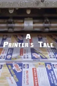 A Printer's Tale movie poster