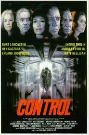 Control movie poster