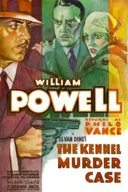 The Kennel Murder Case movie poster