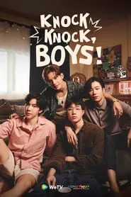 Knock Knock, Boys! tv show poster