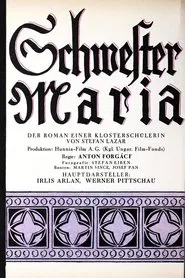 Mária növér movie poster