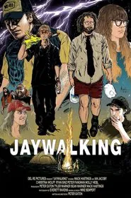 Jaywalking movie poster