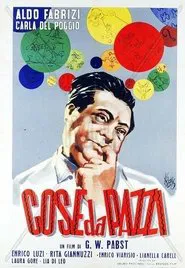 Poster do filme Crazy Things