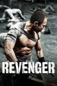 Revenger movie poster