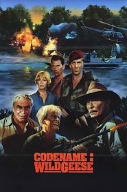 Code Name: Wild Geese movie poster