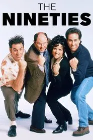 Poster da série The Nineties