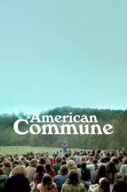 American Commune movie poster