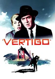 Vertigo movie poster