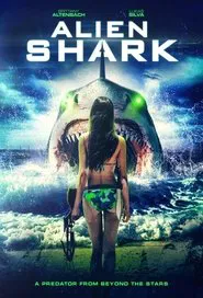 Alien Shark movie poster
