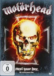 Motörhead: Steal Your Face movie poster
