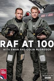 RAF at 100 with Ewan and Colin McGregor movie poster