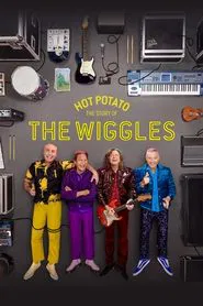 Hot Potato: The Story of The Wiggles movie poster
