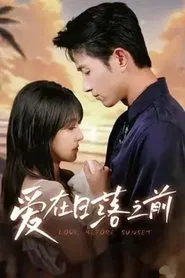 爱在日落之前 tv show poster