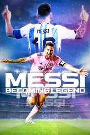 Messi: Becoming Legend movie poster