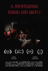 A Montanha Pariu um Rato movie poster