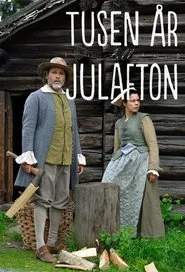 Poster da série Tusen år till julafton
