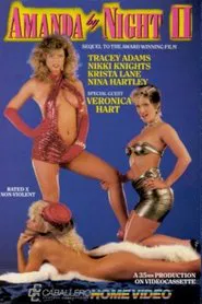 Amanda by Night 2 movie poster