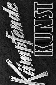 Kämpfende Kunst movie poster