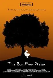 The Boy from Geita movie poster