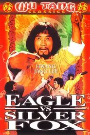 Poster do filme Eagle vs. Silver Fox
