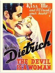 The Devil Is a Woman movie poster