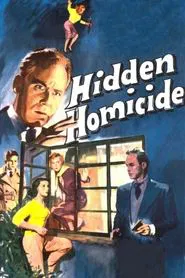 Hidden Homicide movie poster