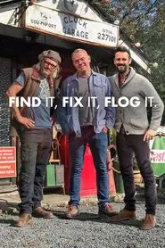 Find It, Fix It, Flog It tv show poster