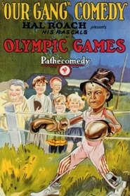Olympic Games movie poster