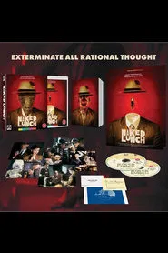 Exterminate All Rational Thought movie poster