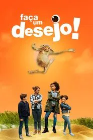Poster do filme Faça Um Desejo!