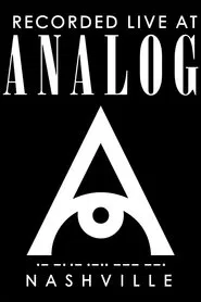 Recorded Live at Analog tv show poster