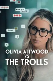Olivia Attwood vs The Trolls movie poster