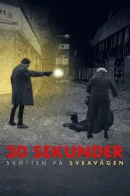 30 sekunder: Skotten på Sveavägen movie poster