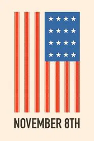 November 8th movie poster
