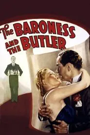 The Baroness and the Butler movie poster