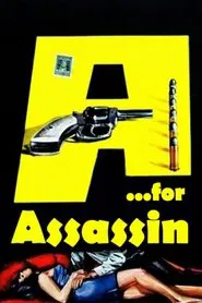 Poster do filme A... For Assassin