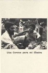 Una corona para mi madre movie poster