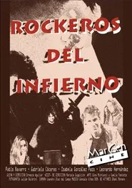 Rockeros del infierno movie poster
