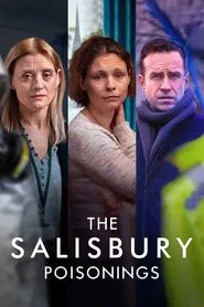 The Salisbury Poisonings tv show poster