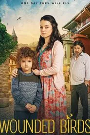 Wounded Birds tv show poster