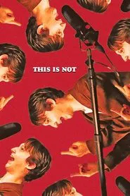 This Is Not movie poster