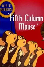 Fifth Column Mouse movie poster