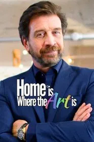 Home Is Where the Art Is tv show poster